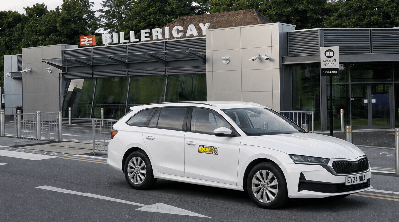 school taxi service - Mayflower Cars