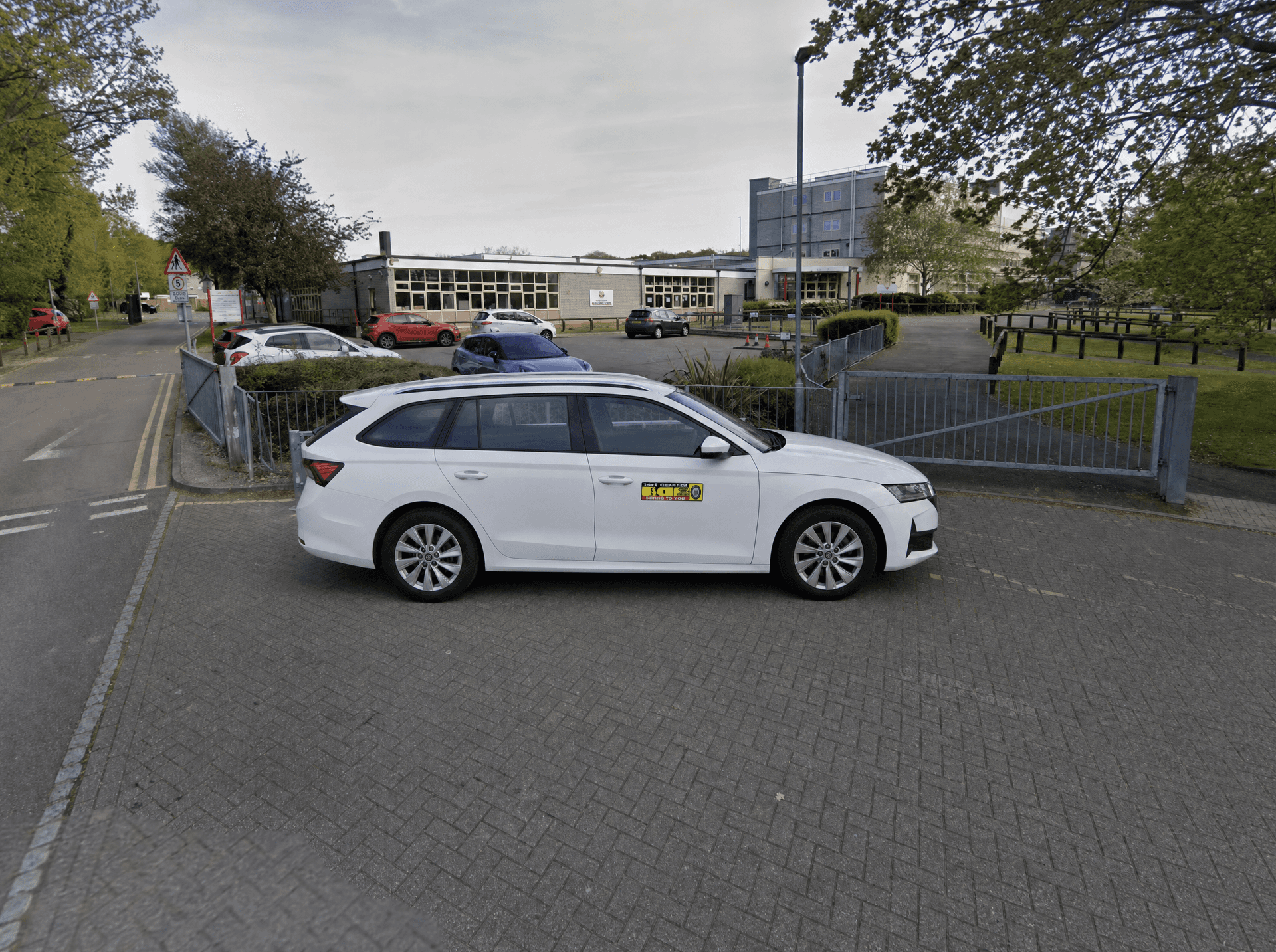 Professional airport drop-off in Benfleet